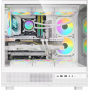 Корпус Formula V Line Crystal Z8 FLOE (Crystal Z8 FLOE White) белый