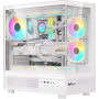 Корпус Formula V Line Crystal Z8 FLOE (Crystal Z8 FLOE White) белый