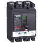 Автоматический выключатель Schneider Electric LV431631 200 A черный