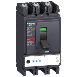 Автоматический выключатель Schneider Electric ComPacT NSX400 3P 400 А 36 кА (LV432676)