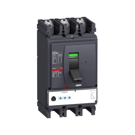 Автоматический выключатель Schneider Electric LV432676 400 A черный