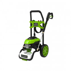 Мойка высокого давления Greenworks GHP2000 (5105507) зелёный