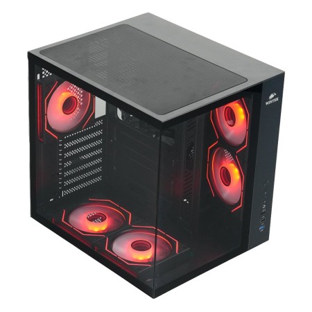 Корпус Wintek Cube Pro (V909-B TG) черный