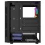 Корпус Wintek Light (JX188-7-B TG) черный