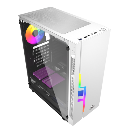Корпус Wintek Light (JX188-7-W TG) белый