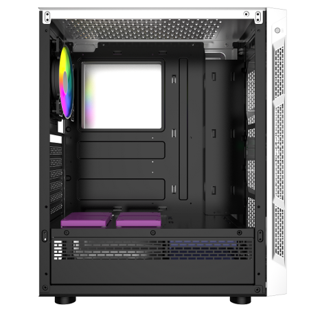 Корпус Wintek Light (JX188-7-W TG) белый