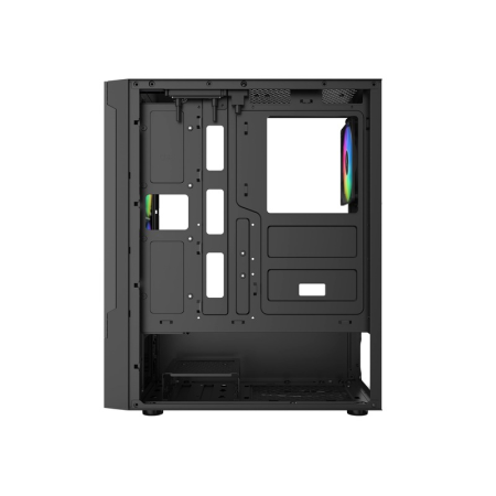 Корпус Wintek Shadow PRO (801 B-M TG) черный