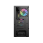 Корпус Wintek Shadow PRO (801 B-M TG) черный