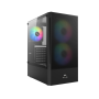 Корпус Wintek Shadow PRO (801 B-M TG) черный