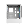 Корпус Wintek Shadow PRO (801 W-M TG) белый