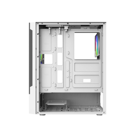 Корпус Wintek Shadow PRO (801 W-M TG) белый