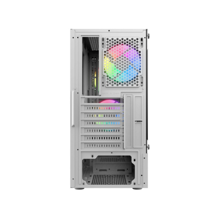 Корпус Wintek Shadow PRO (801 W-M TG) белый