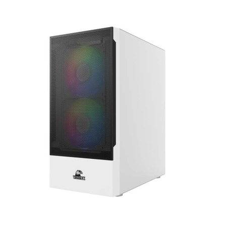 Корпус Wintek Shadow PRO (801 W-M TG) белый
