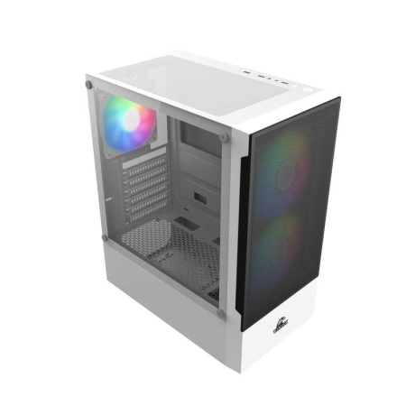 Корпус Wintek Shadow PRO (801 W-M TG) белый