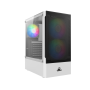Корпус Wintek Shadow PRO (801 W-M TG) белый