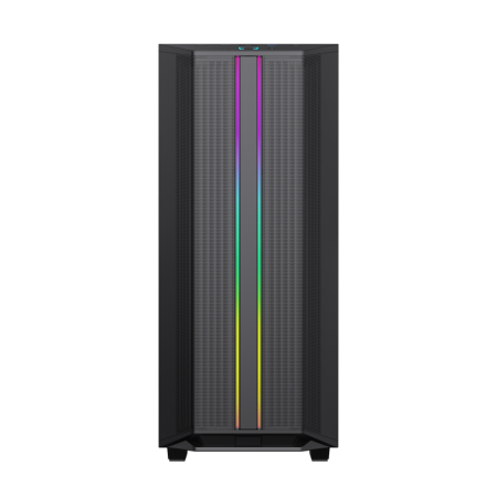 Корпус GameMax Precision Black черный