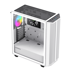 Корпус GameMax Precision White белый