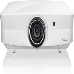 Проектор OPTOMA (UHZ65LV) белый