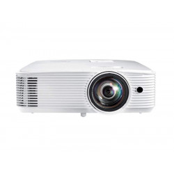 Проектор Optoma (X309ST) белый