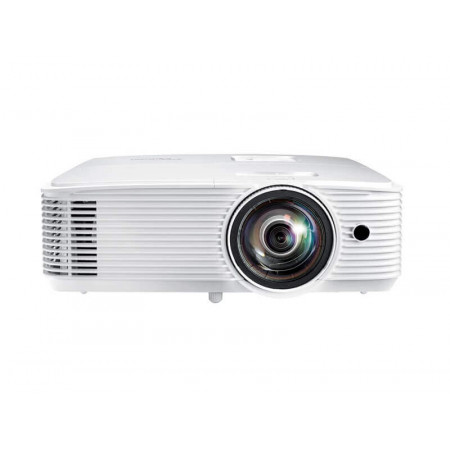 Проектор Optoma (X309ST) белый