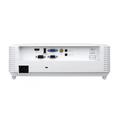 Проектор Optoma (X309ST) белый