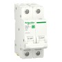 Автоматический выключатель Schneider Electric R9F02263 63 A белый