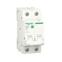 Автоматический выключатель Schneider Electric R9F02263 63 A белый
