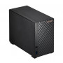 Сетевое хранилище (NAS) ASUSTOR DRIVESTOR 2 Lite (AS1102TL) черный