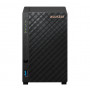 Сетевое хранилище (NAS) ASUSTOR DRIVESTOR 2 Lite (AS1102TL) черный
