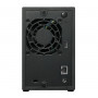 Сетевое хранилище (NAS) ASUSTOR DRIVESTOR 2 Lite (AS1102TL) черный