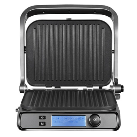 Гриль Redmond SteakMaster GM301 серебристый