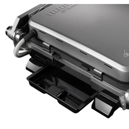 Гриль Redmond SteakMaster GM301 серебристый