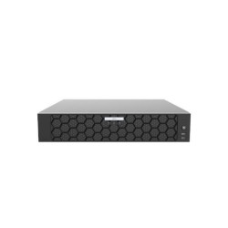 Видеорегистратор Uniview NVR508-64B черный