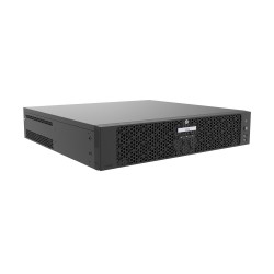 64-канальный IP-видеорегистратор Uniview NVR508-64B черный