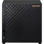 Сетевое хранилище (NAS) ASUSTOR DRIVESTOR 4 (AS1104T) черный