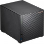 Сетевое хранилище (NAS) ASUSTOR DRIVESTOR 4 (AS1104T) черный