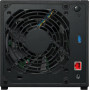 Сетевое хранилище (NAS) ASUSTOR DRIVESTOR 4 (AS1104T) черный