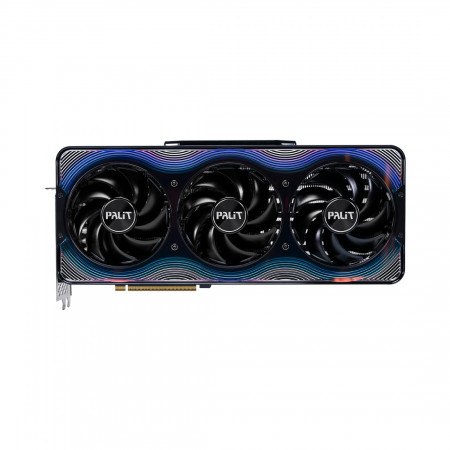 Видеокарта Palit GeForce RTX 5070 Ti GameRock OC (NE7507TH19T2-GB2030G)
