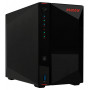 Сетевое хранилище (NAS) ASUSTOR NIMBUSTOR 2 Gen2 (AS5402T) черный