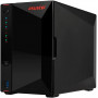Сетевое хранилище (NAS) ASUSTOR NIMBUSTOR 2 Gen2 (AS5402T) черный