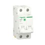 Автоматический выключатель Schneider Electric R9F12220 20 A белый