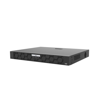 Видеорегистратор Uniview NVR502-16B черный