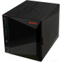 Сетевое хранилище (NAS) ASUSTOR NIMBUSTOR 4 Gen2 (AS5404T) черный