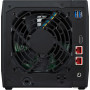 Сетевое хранилище (NAS) ASUSTOR NIMBUSTOR 4 Gen2 (AS5404T) черный