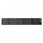 Сетевое хранилище (NAS) ASUSTOR Lockerstor Pro (AS6512RD/Rail) белый