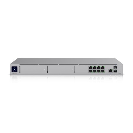 Маршрутизатор Ubiquiti Dream Machine Pro Max (UDM-PRO-MAX) серый