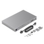 Маршрутизатор Ubiquiti Dream Machine Pro Max (UDM-PRO-MAX) серый