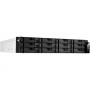 Сетевое хранилище (NAS) ASUSTOR LOCKERSTOR 12R Pro (AS7112RDX/Rail) серый