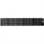 Сетевое хранилище (NAS) ASUSTOR LOCKERSTOR 12R Pro (AS7112RDX/Rail) серый
