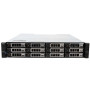 Система хранения данных (NAS) Dell ME5012 Storage Array (210-BBII_IKK) серый